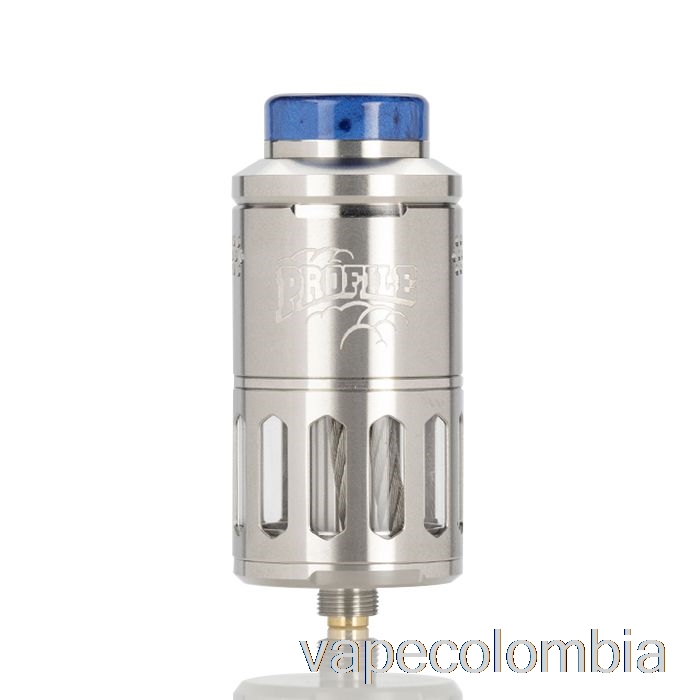 Vape Recargable Wotofo Perfil 25mm Rdta Acero Inoxidable